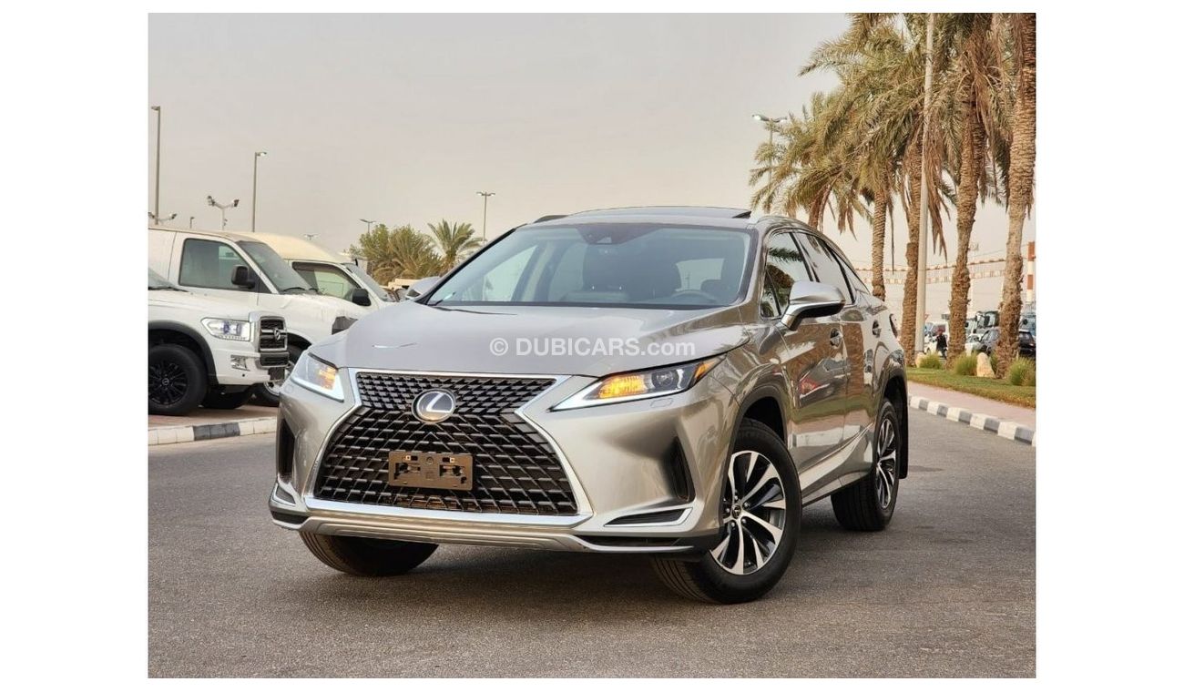 Lexus RX350 LEXUS RX350 FULL OPTION 2022 MODEL CLEAN CAR