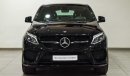 مرسيدس بنز GLE 43 AMG 4Matic Biturbo