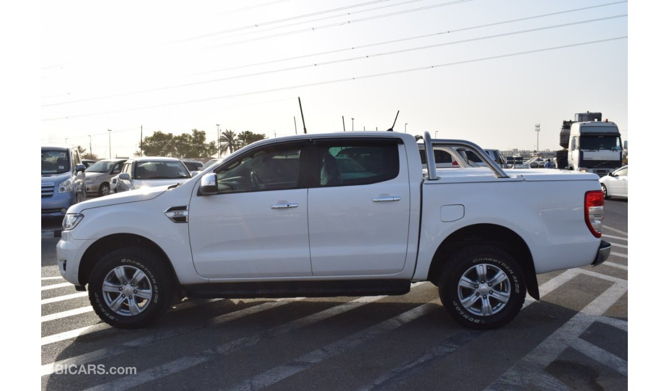 فورد رانجر Ford Ranger Diesel engine model 2019 for sale from Humera motor car very clean and good condition