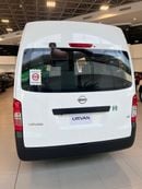 Nissan Urvan 2.5L PETROL 13 SEATERS PASSENGER VAN 2024 MODEL YEAR