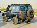 تويوتا لاند كروزر 70 Toyota Land Cruiser hardtop 5 door