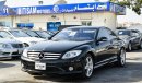 مرسيدس بنز CL 550 With CL 63 AMG kit