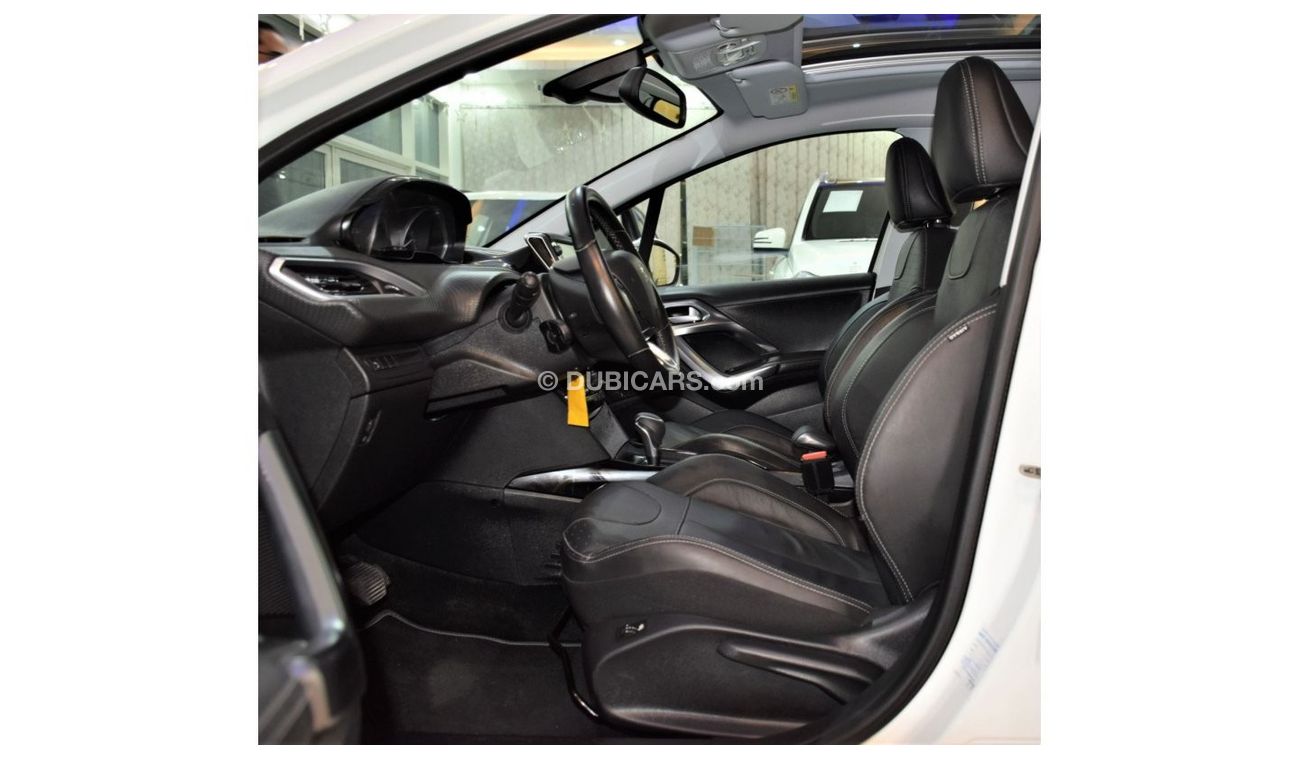 بيجو 2008 EXCELLENT DEAL for our Peugeot 2008 ( 2018 Model! ) in White Color! GCC Specs