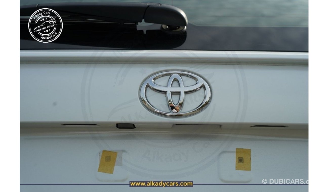 تويوتا راف ٤ TOYOTA RAV4 2.5L XLE MODEL 2023 GCC SPECS FOR EXPORT ONLY