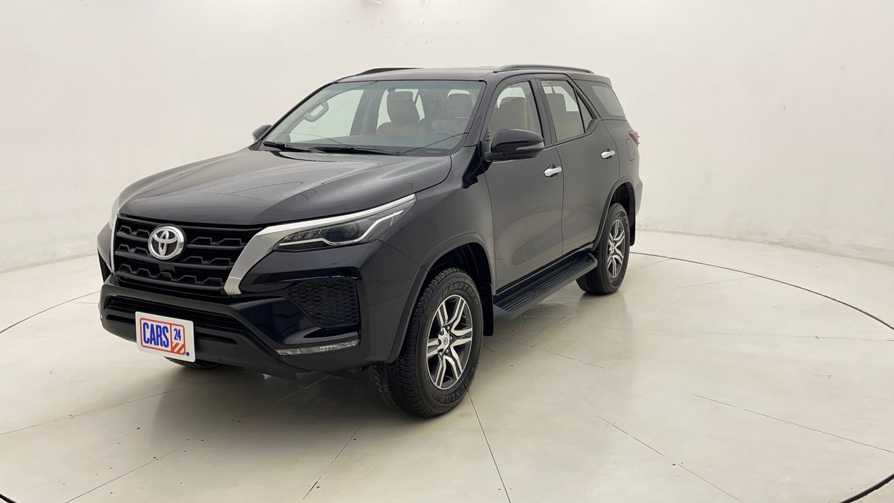 Toyota Fortuner EXR 2.7 | Zero Down Payment | Home Test Drive