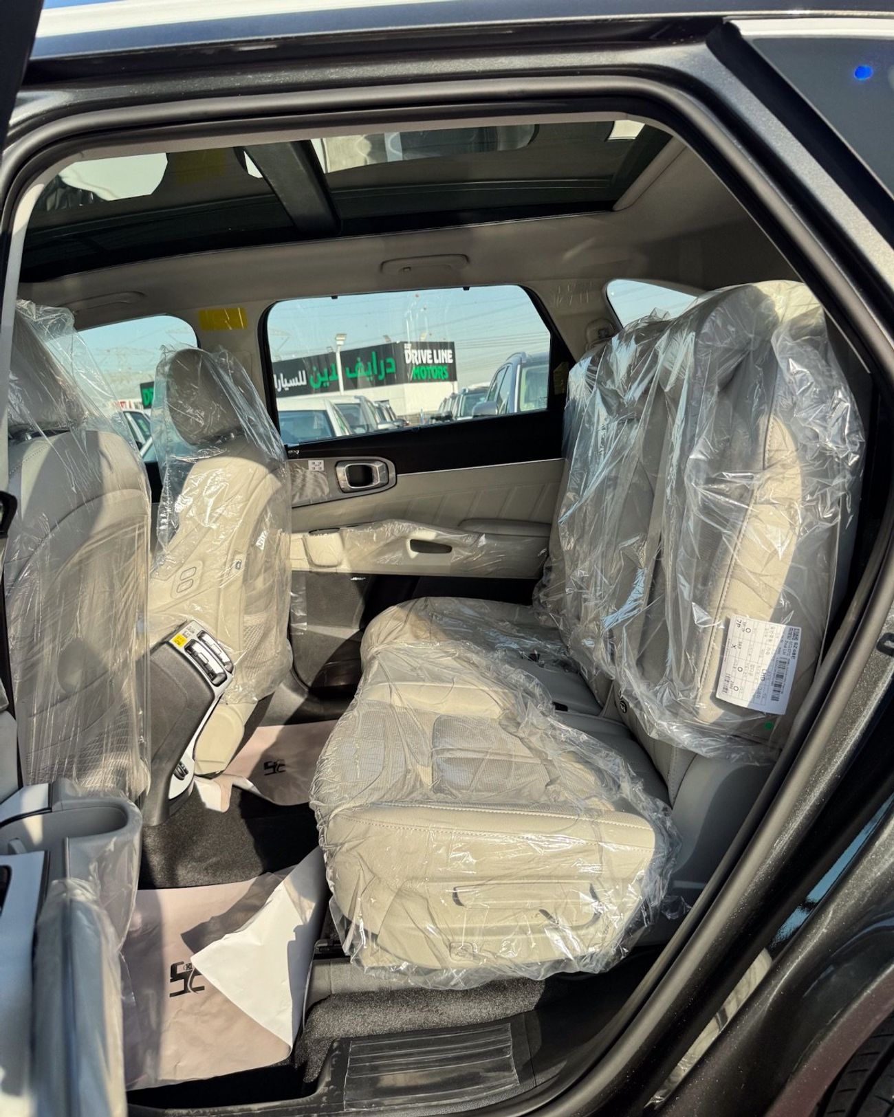 كيا سورينتو KIA SORENTO 1.6T ( HYBRID) - 2026 MODEL - GCC specs