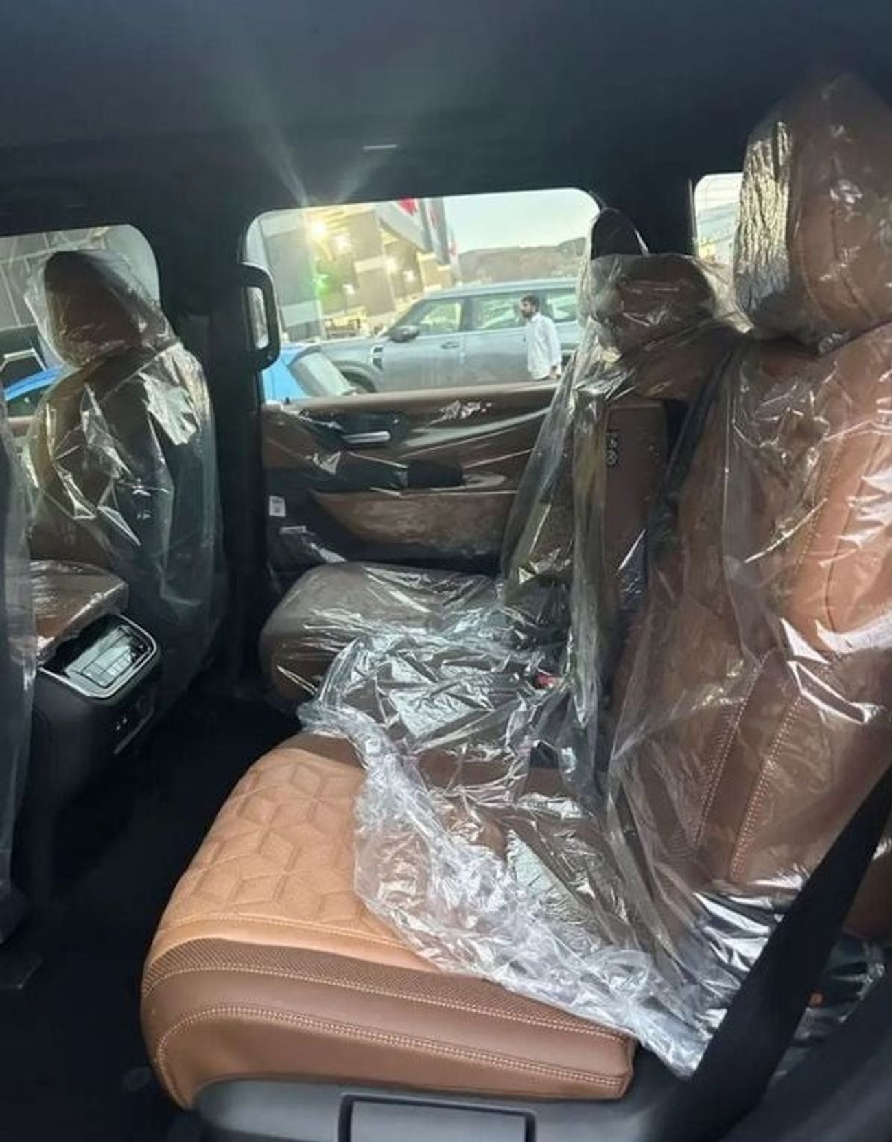 Nissan Patrol SE T2 3.8L 2025