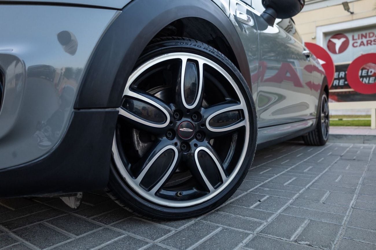 Mini Cooper MINI Cooper S - John Cooper Works 2021 GCC | Warranty for 1,249.00 AED monthly