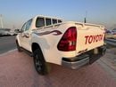 تويوتا هيلوكس Toyota Hilux 4x4 LZ  / AT