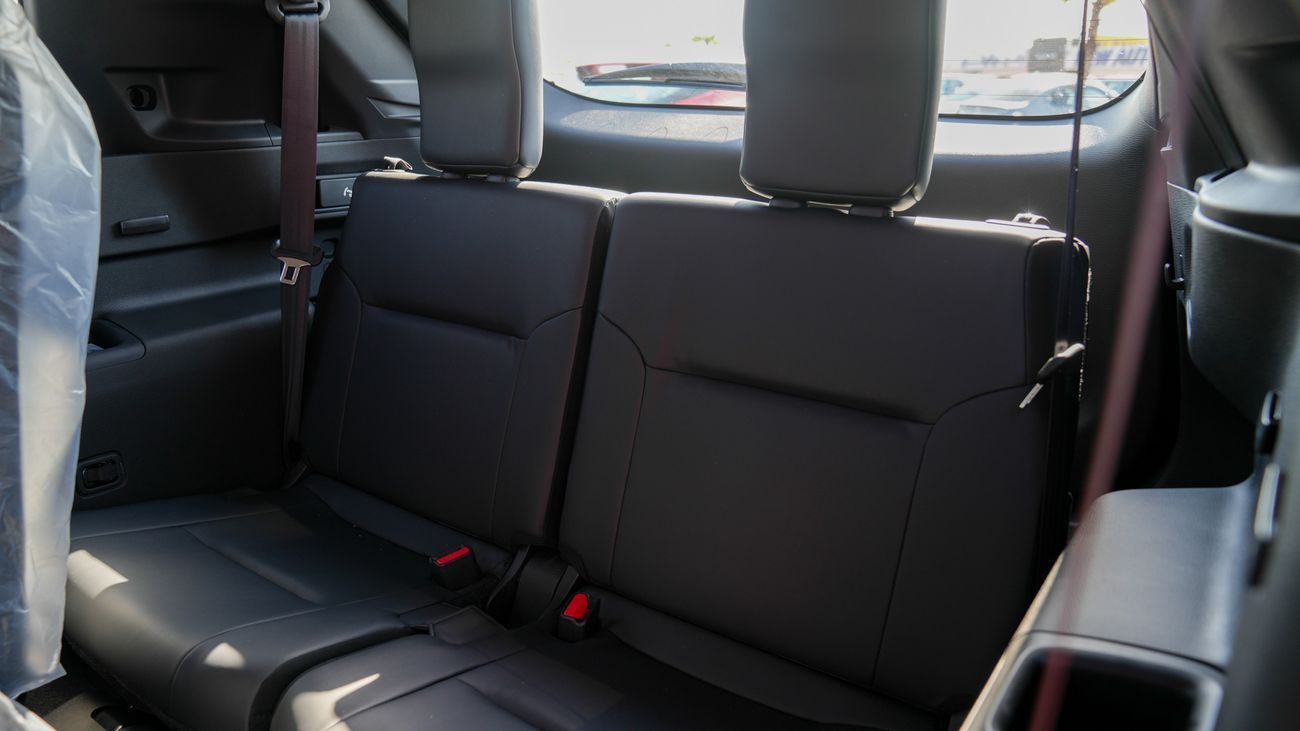 Mitsubishi Outlander Brand New 2026 Mitsubishi Outlander High Line (G06) 2.5L | 7-Seater SUV | GCC Spec | Export Only