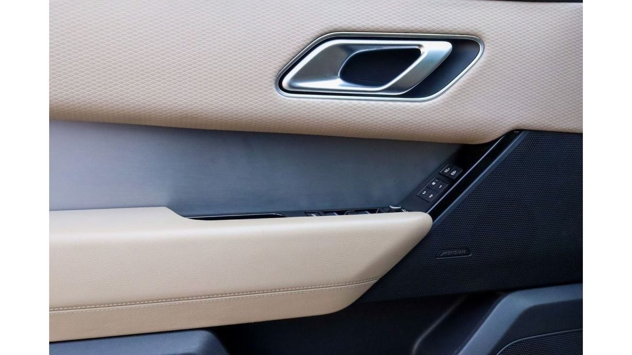 لاند روفر رينج روفر فيلار Range Rover Velar P250 S 2021 GCC under Agency Warranty and Service Contract with Flexible Down-Paym