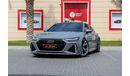 Audi RS7 4K8