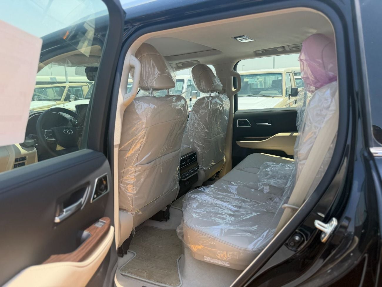 Toyota Land Cruiser VXR