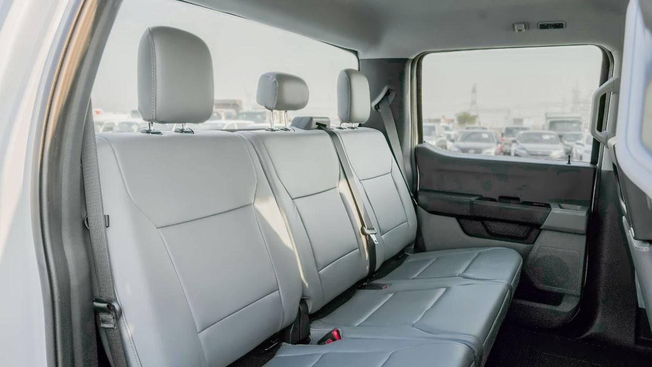 Ford F 250 Ford Super Duty DC F 250 petrol  AT  6.8L V8 2024 model