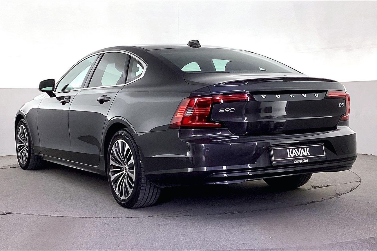Volvo S90 B5 Momentum | National Day Celebration | Guaranteed Warranty | 0 Down Payment