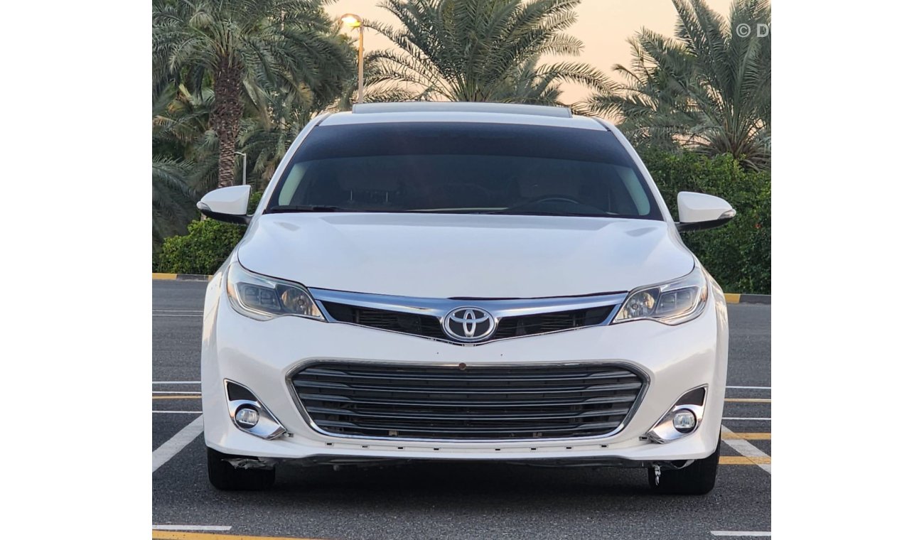 Toyota Avalon SE+