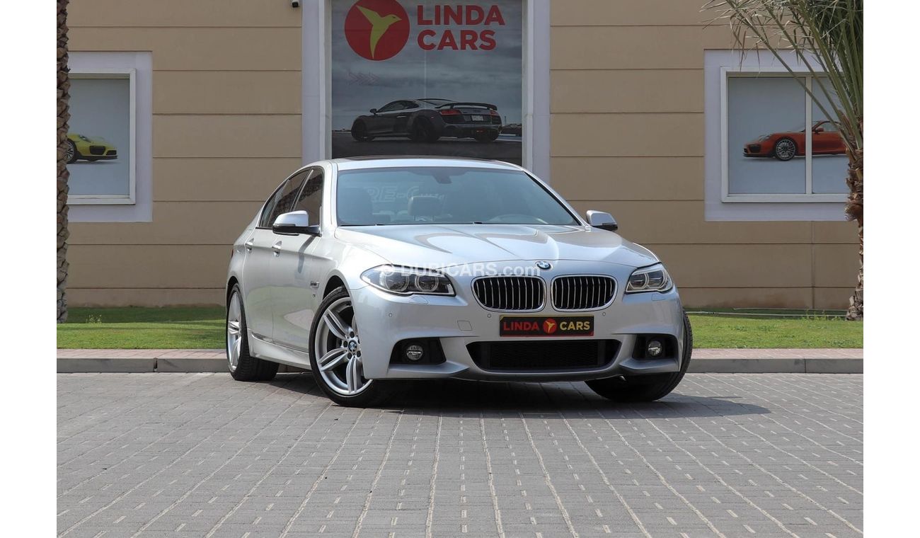 BMW 520i F10
