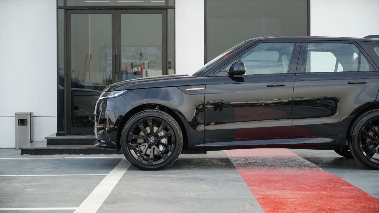 لاند روفر رينج روفر سبورت Dynamic HSE P400 3.0L