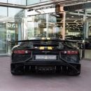 لامبورغيني أفينتادور 2017 LAMBORGHINI AVENTADOR SV GCC DONE ONLY 13,000KM
