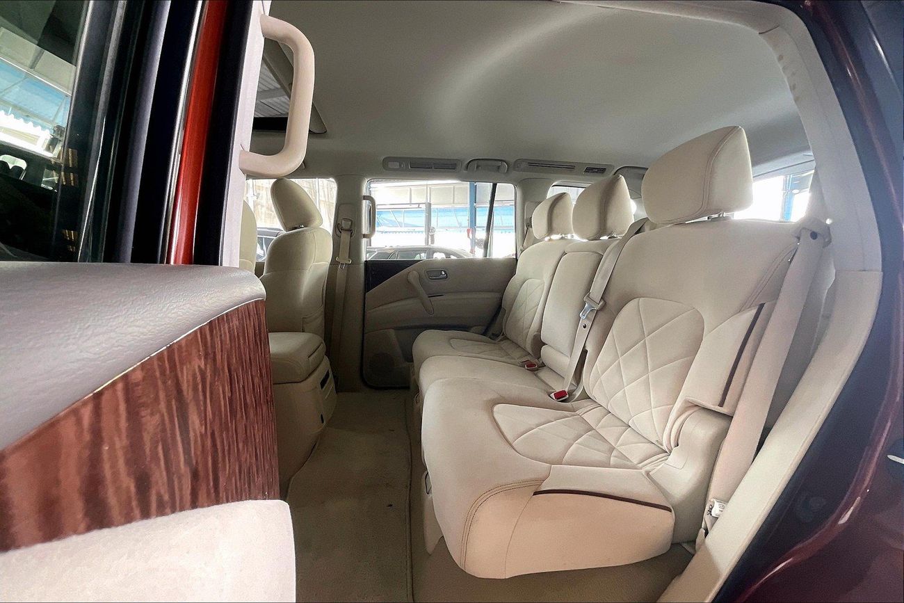 Nissan Patrol SE T2 | Guaranteed Warranty | 0 Down Payment