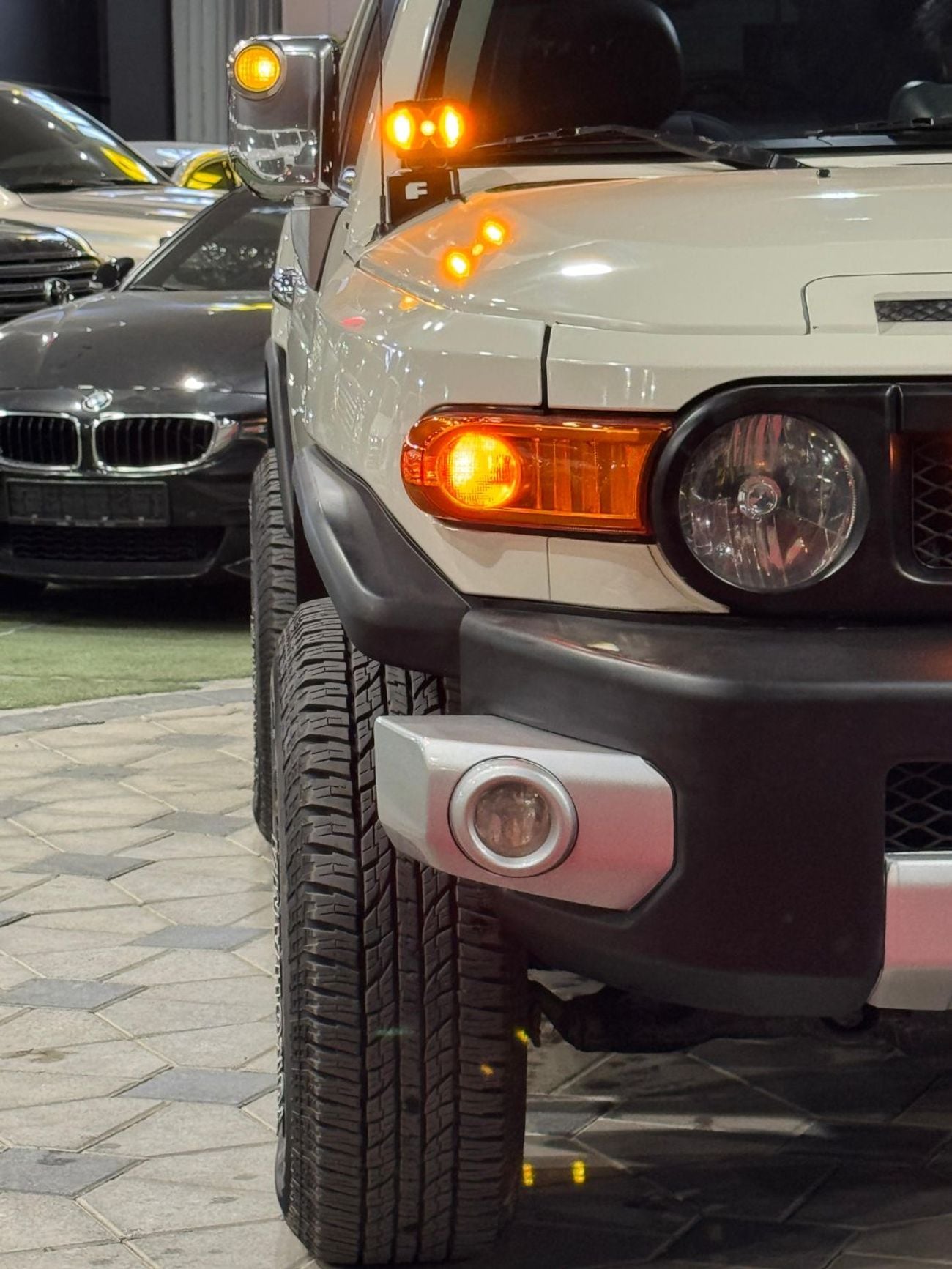 Toyota FJ Cruiser VXR