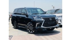 Lexus LX570 S Brand New Sports Edition TRD Right Hand Drive 5.7 Petrol Automatic Full Option