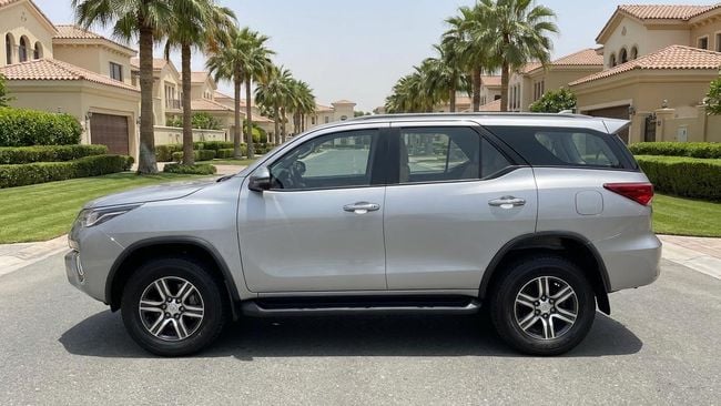 Toyota Fortuner EXR, миниатюра 23