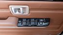 Toyota Land Cruiser 70 2025 Toyota Land Cruiser LC 76 2.8L AT Diesel (Black-Brown)
