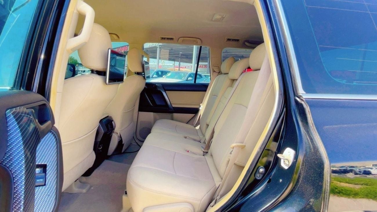 Toyota Prado Toyota Prado 2010  TX-L Top 2.7L facelift 2022