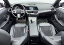 BMW 330i 2019 BMW 330i M-Sport, 1 Year Unlimited Kms Warranty, Full BMW Service History, GCC