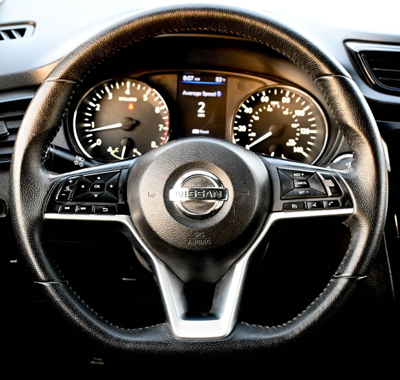 Nissan Rogue Nissan Rogue - 2019 -SV-  American  Excellent Condition