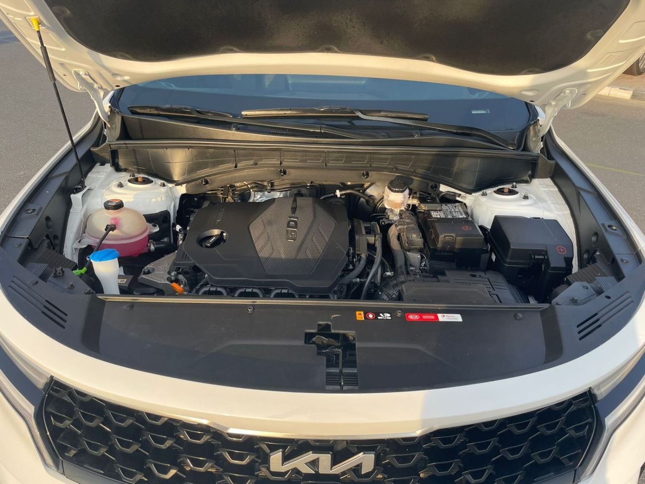 Kia Sorento 2022 Kia Sorento 2.5L V4 MidOption+ 7 Seater - AWD 4x4 - Family Car - Multi Drive Mode -