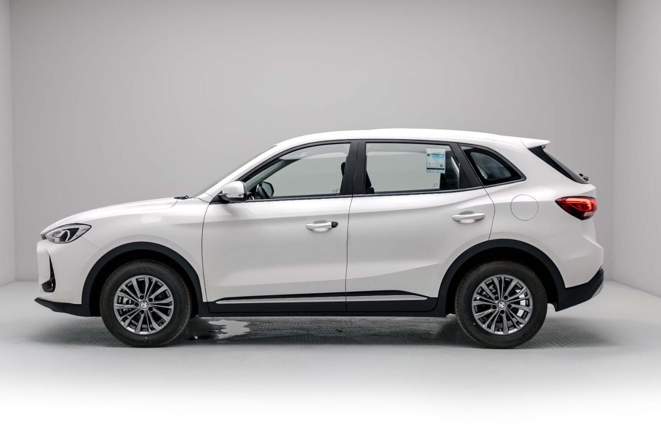 أم جي ZS STD 1.5L - White Inside Black | Export Only
