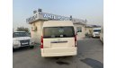 Toyota Hiace TOYOTA HIACE GL V6 M/T FULL OPTION WITH COOLER HEATER MY 2020