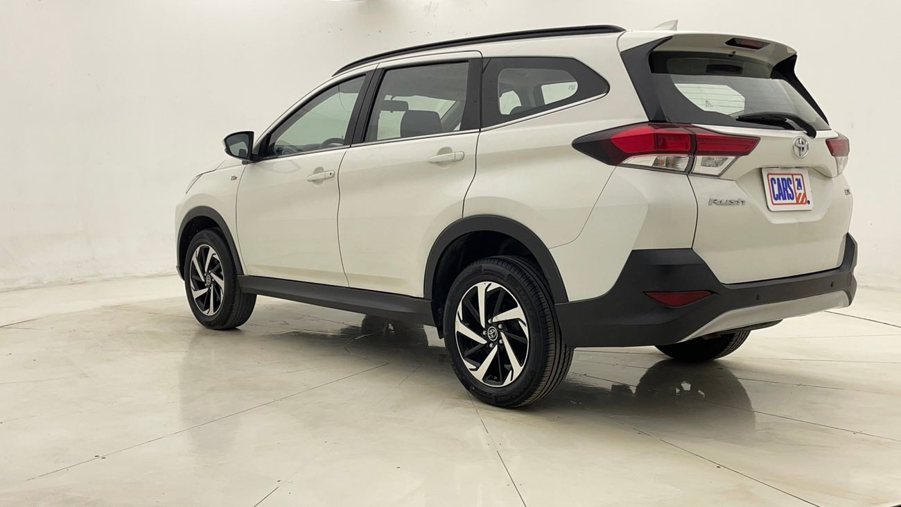 Toyota Rush EX 1.5 | Zero Down Payment | Home Test Drive