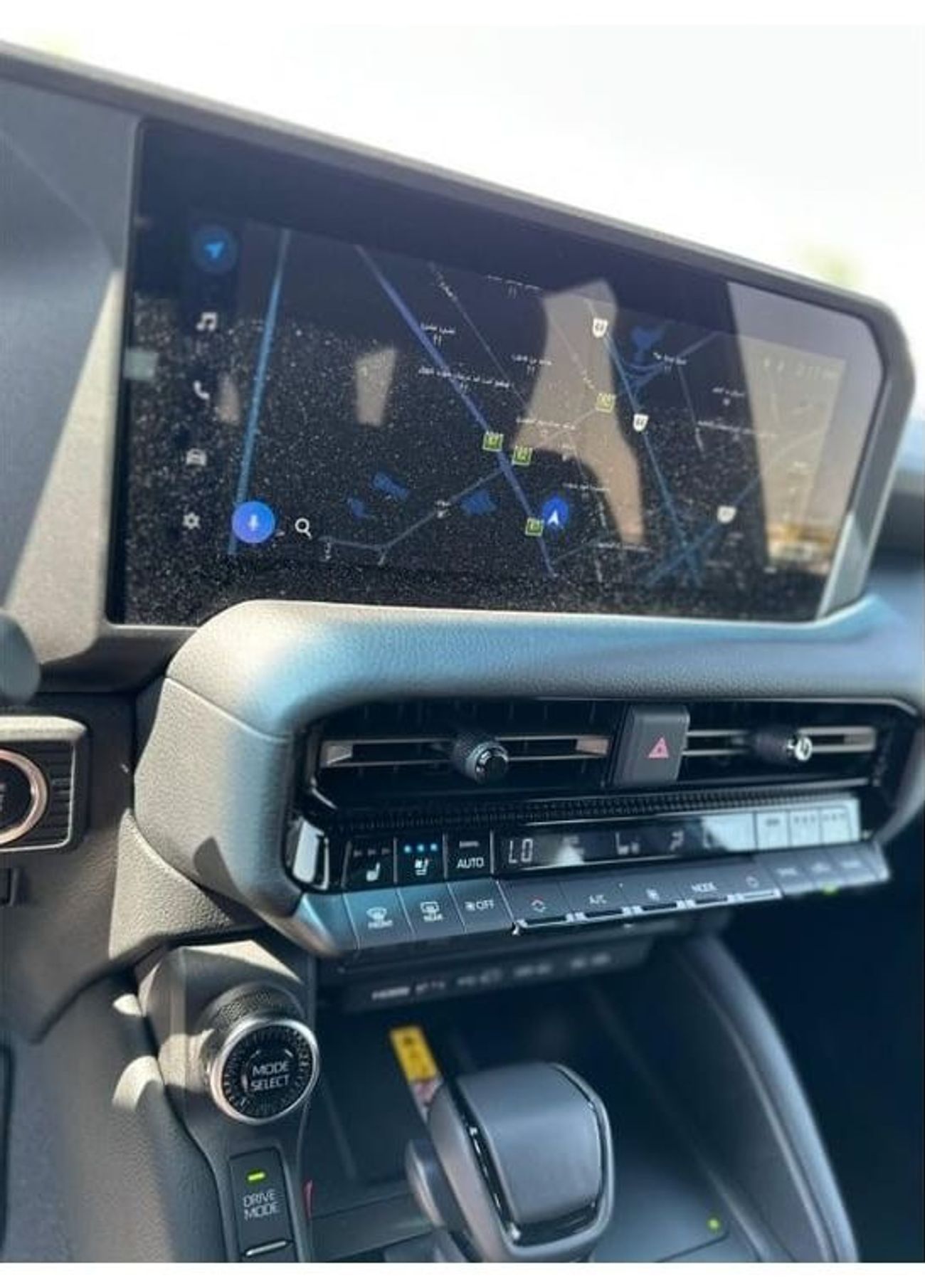 تويوتا برادو Toyota Prado First Edition 2.4l, Al-Futtaim specifications