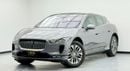 Jaguar I-PACE 2021 Jaguar I-Pace EV400, 2026 Jaguar Warranty + Service Pack, Very Low Km, Excellent Condition, GCC