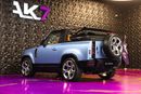 لاند روفر ديفندر  Land Rover Defender 90 2022 | Finance available