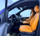 Mercedes Benz V 250 2021 Mercedes-Benz V250 Brabus, 1 Years Warranty Unlimited Km, Excellent Condition, GCC