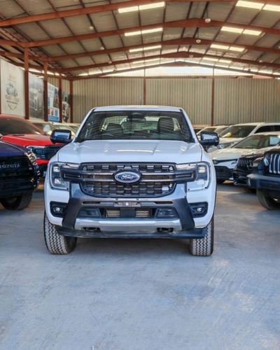 Ford Ranger Wild Trak 4x4 3.2L