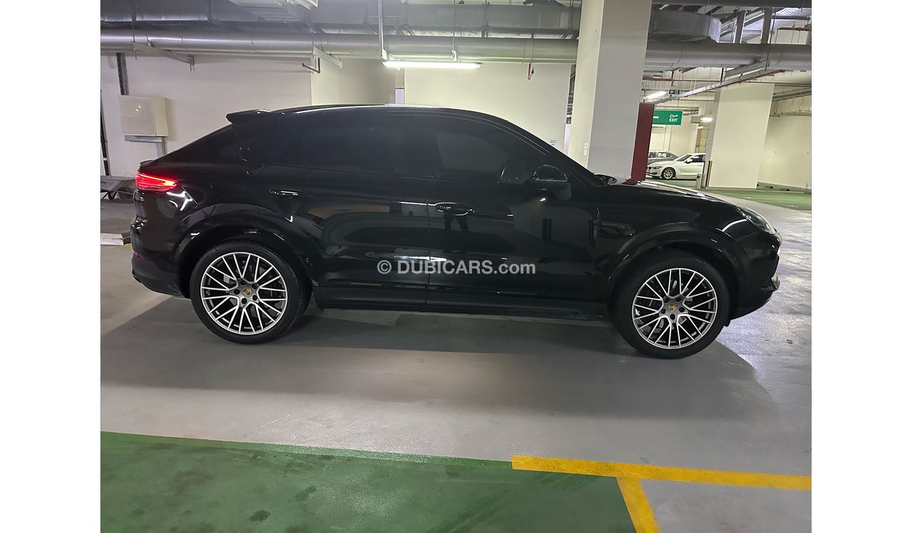 Porsche Cayenne Platinum Edition