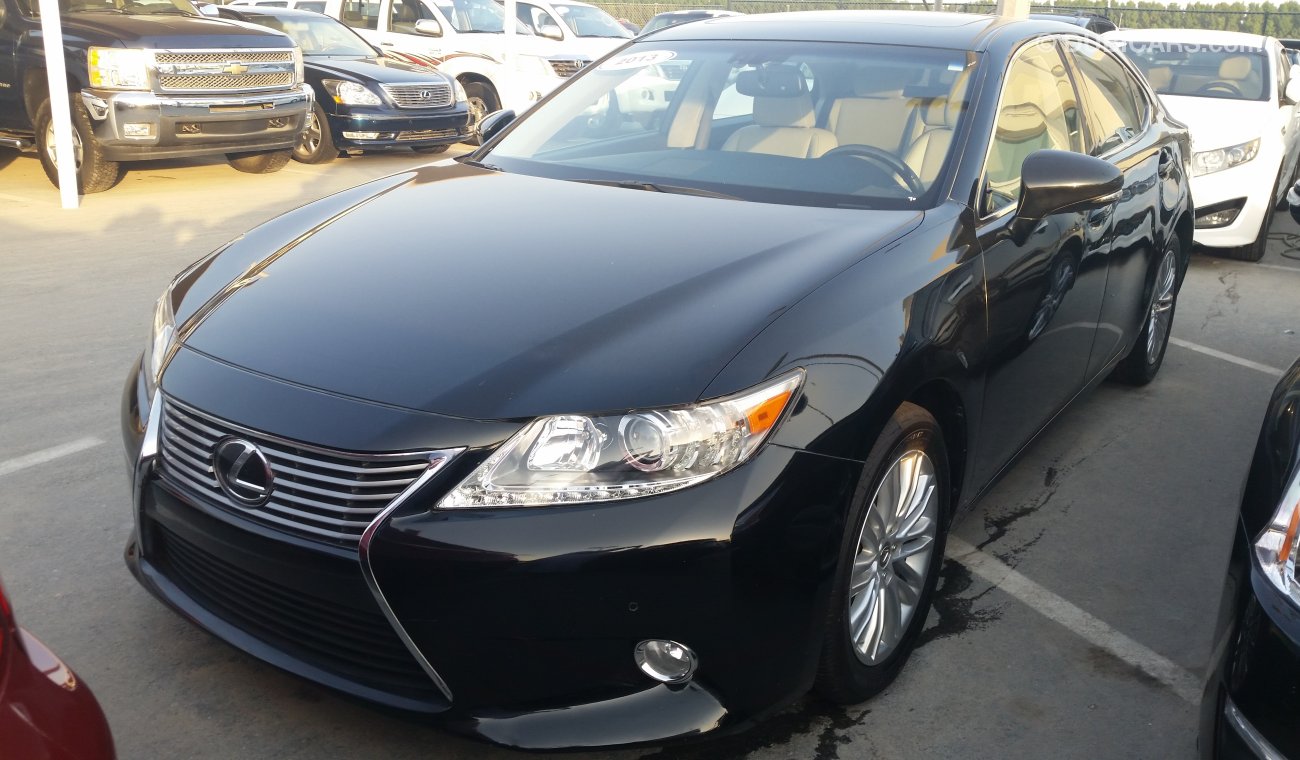 Lexus ES350