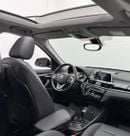 BMW X1 sDrive 20i 2.0L 2019 BMW X1 sDrive20i, Full Service History, 1 Year Warranty, GCC