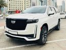 كاديلاك إسكالاد SPORT PLATINUM