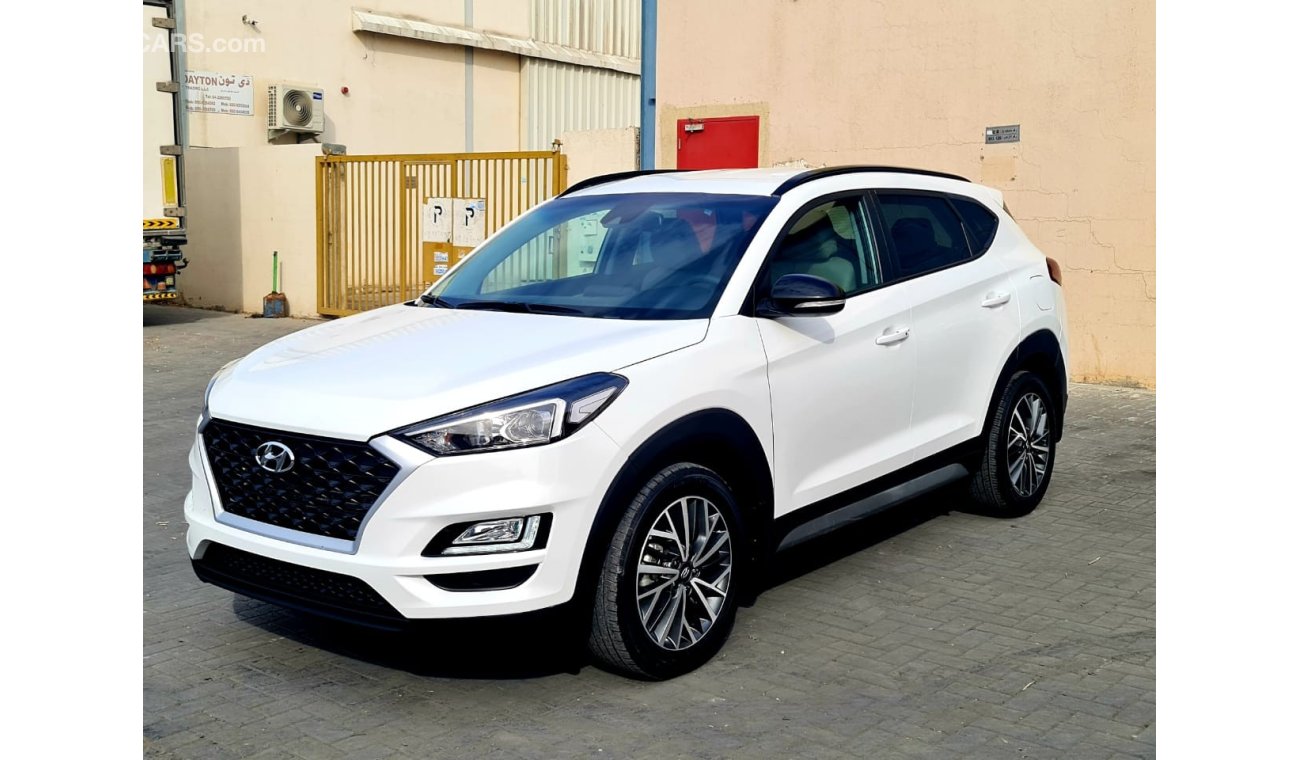 Hyundai Tucson LIMITED 4WD START & STOP ENGINE AND ECO 2.4L 2019 AMERICAN SPECIFICATION