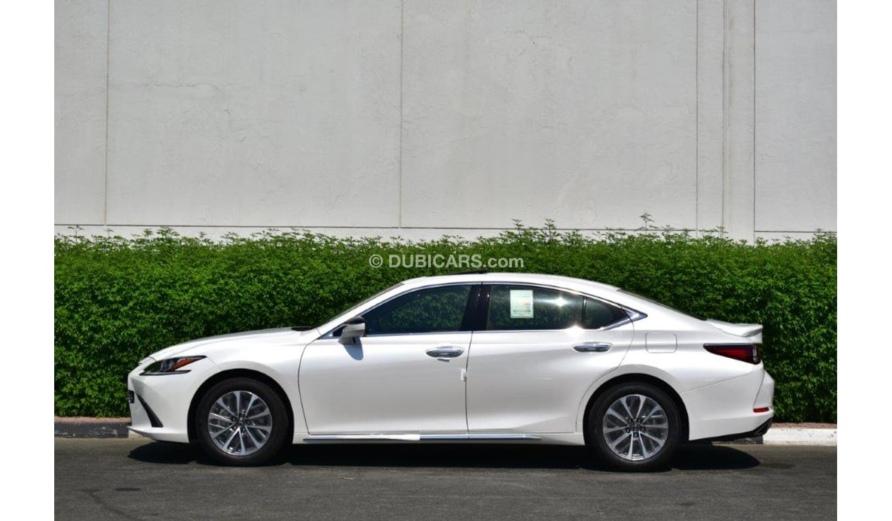 Lexus ES350 Prime 2.5L AT