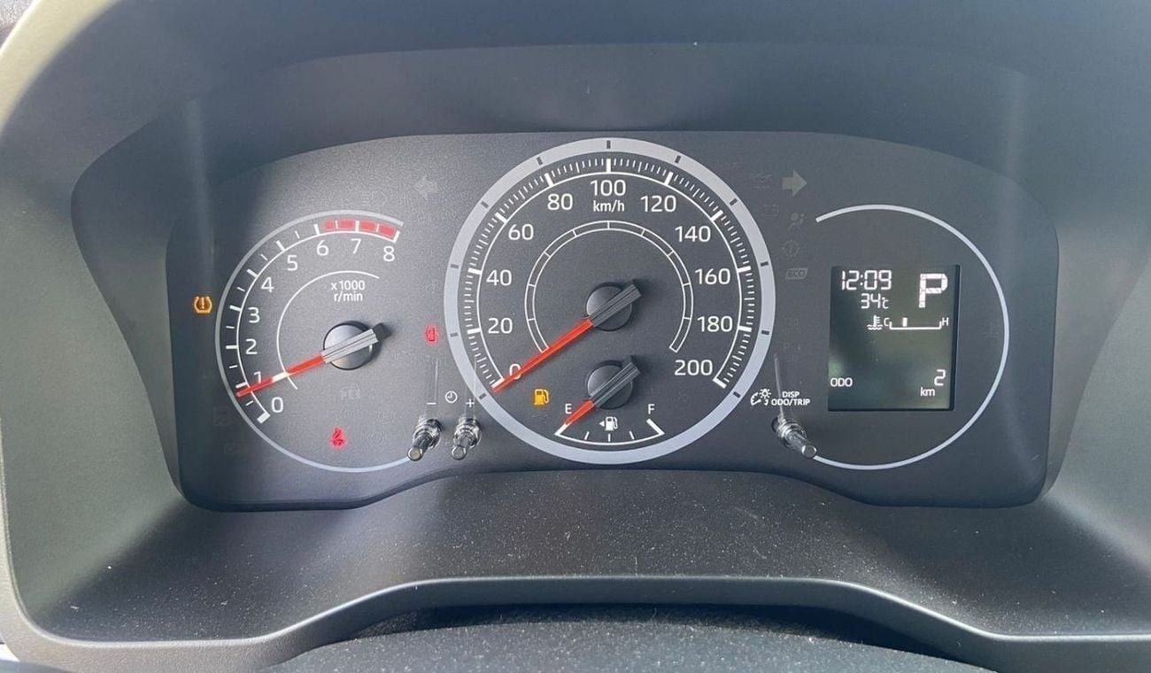 Toyota Hiace Toyota Hiace Cargo STANDARD ROOF 3.5L 6CYL A/T 2025 SWING DOOR