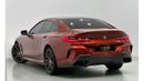 BMW 840i M Sport 2020 BMW 840i M-Sport Gran Coupe, Nov 2024 BMW Warranty + Service Pack, Full Options, GCC