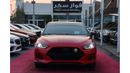 هيونداي فيلوستر Hyundai Veloster Sport Turbo / 2020 / GCC / 1.6T / Free Accident