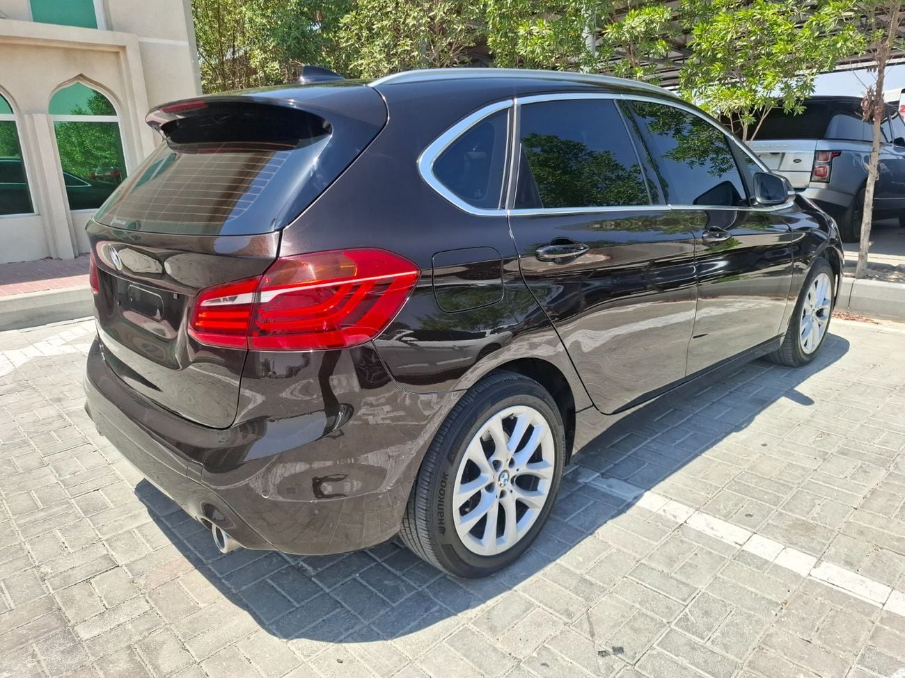 بي أم دبليو 218i أكتيف تورر Bmw 2020